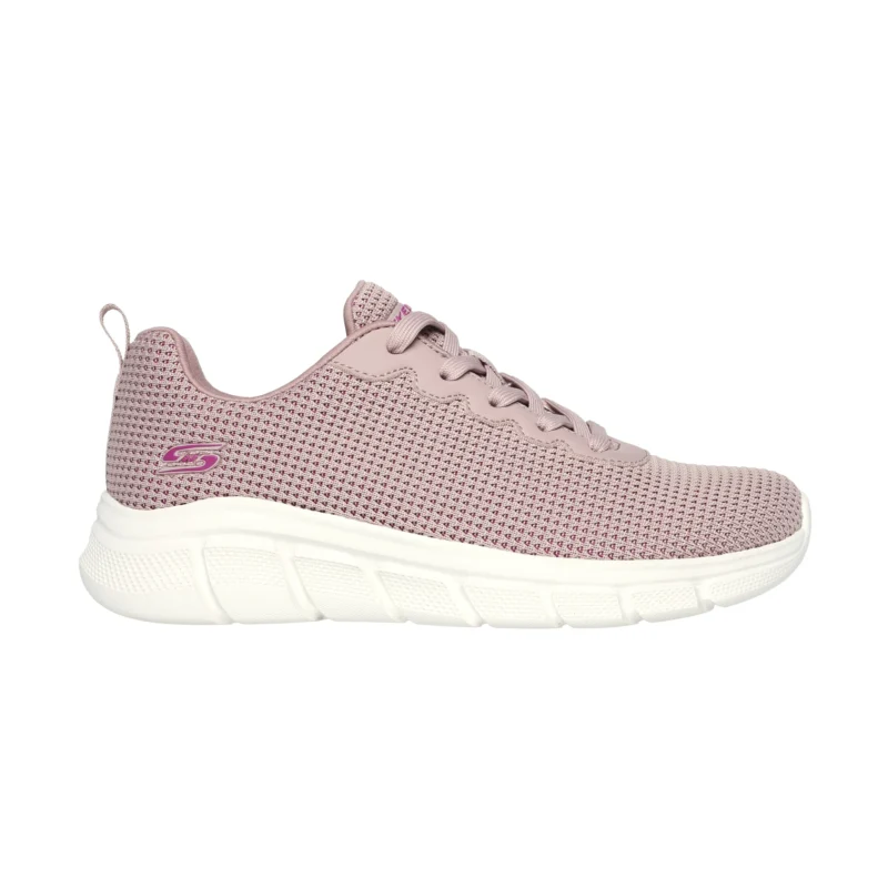 کفش زنانه اسکچرز مدل 117346 Bobs Sport B Flex - Visionary Essence BLSH صورتی