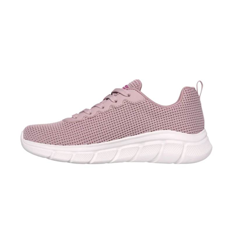 کفش زنانه اسکچرز مدل 117346 Bobs Sport B Flex - Visionary Essence BLSH صورتی