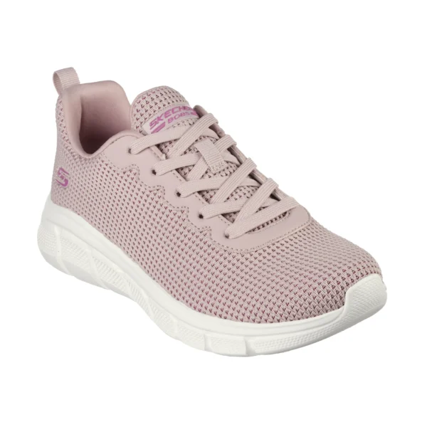 کفش زنانه اسکچرز مدل 117346 Bobs Sport B Flex - Visionary Essence BLSH صورتی