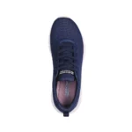 کفش زنانه اسکچرز مدل 117346 Bobs Sport B Flex - Visionary Essence NVY سرمه ای
