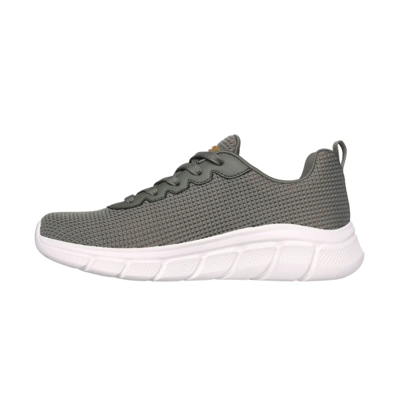 کفش زنانه اسکچرز مدل 117346 Bobs Sport B Flex - Visionary Essence OLV سبز