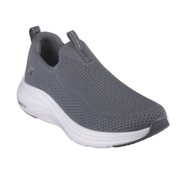قیمت و خرید کفش بدون بند طوسی زنانه اسکچرز مدل 150020 CHAR Vapor Foam – True Classic از ایران اسکیچرز