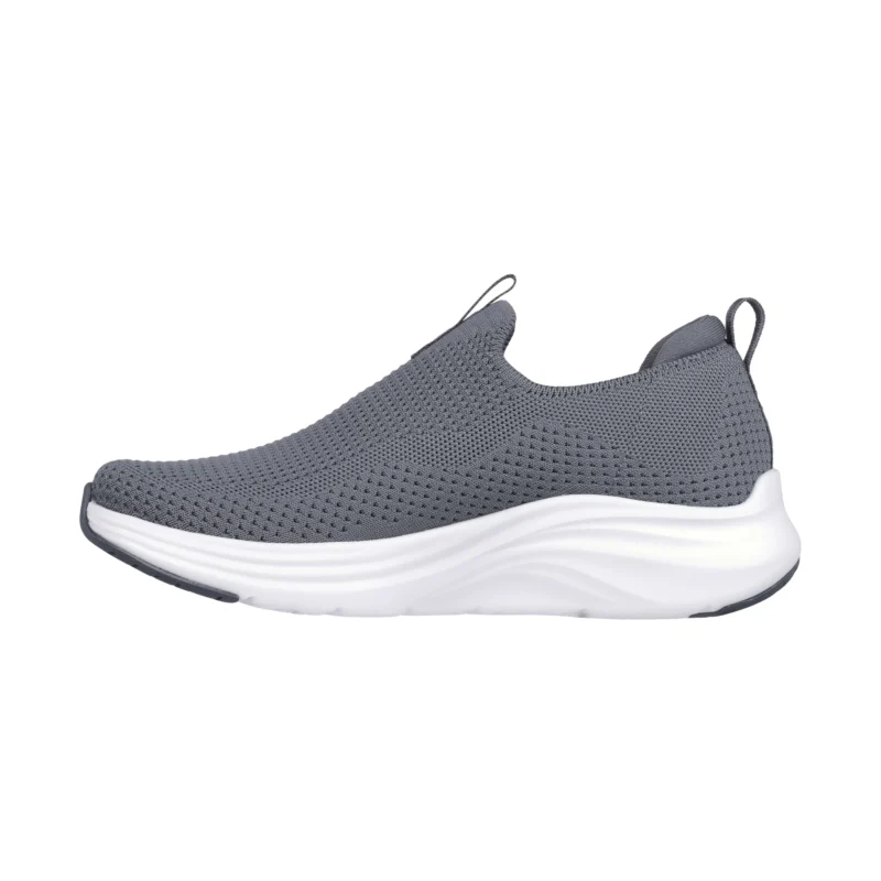 قیمت و خرید کفش بدون بند طوسی زنانه اسکچرز مدل 150020 CHAR Vapor Foam – True Classic از ایران اسکیچرز