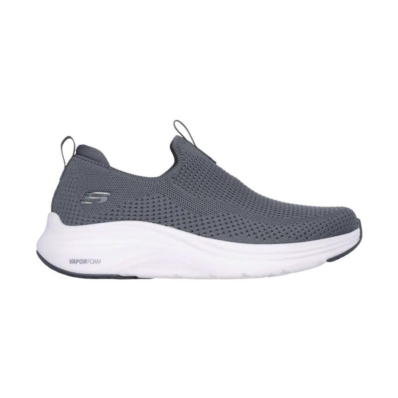 قیمت و خرید کفش بدون بند طوسی زنانه اسکچرز مدل 150020 CHAR Vapor Foam – True Classic از ایران اسکیچرز