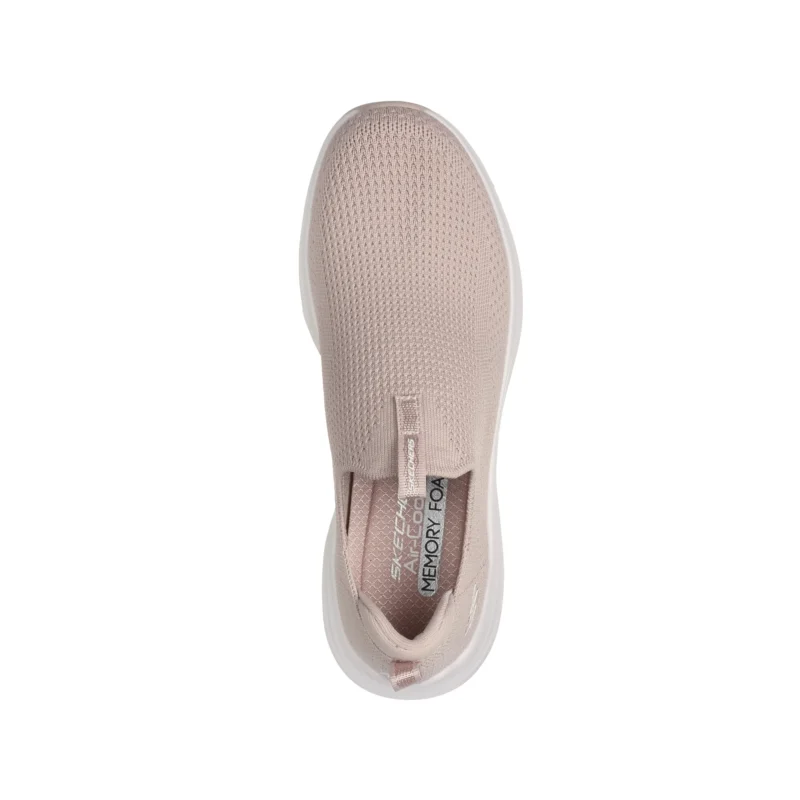 کفش زنانه اسکچرز مدل 150020 Vapor Foam - True Classic ROS صورتی
