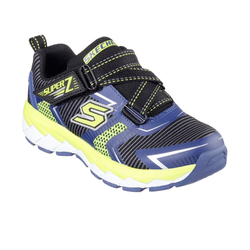 کفش بچگانه اسکچرز مدل 95970 Zipperz SportBNVL سرمه ای