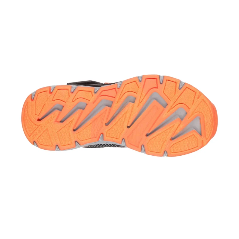 کفش بچگانه اسکچرز مدل 95970 Zipperz Sport BKYO مشکی زرد