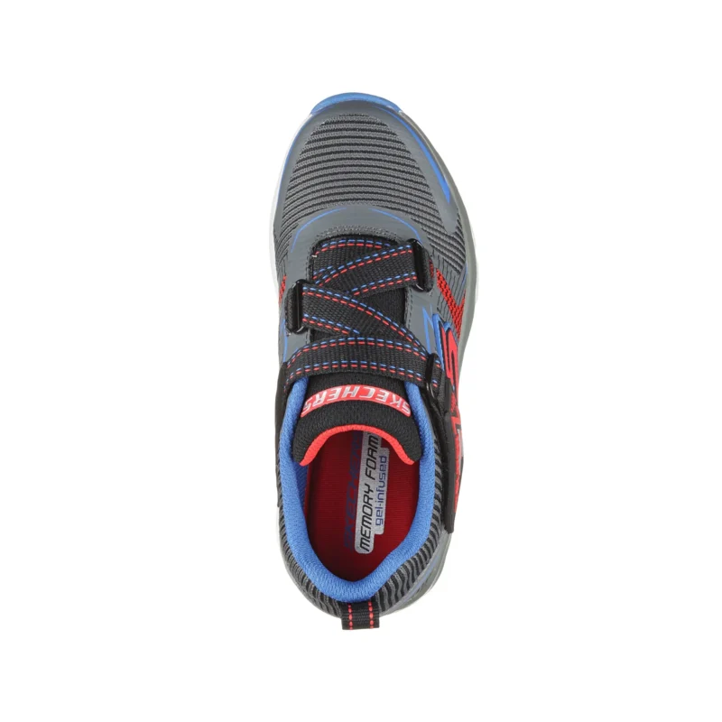 کفش بچگانه اسکچرز مدل 95970 Zipperz Sport CCRY طوسی