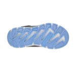 کفش بچگانه اسکچرز مدل 95970 Zipperz Sport CCRY طوسی
