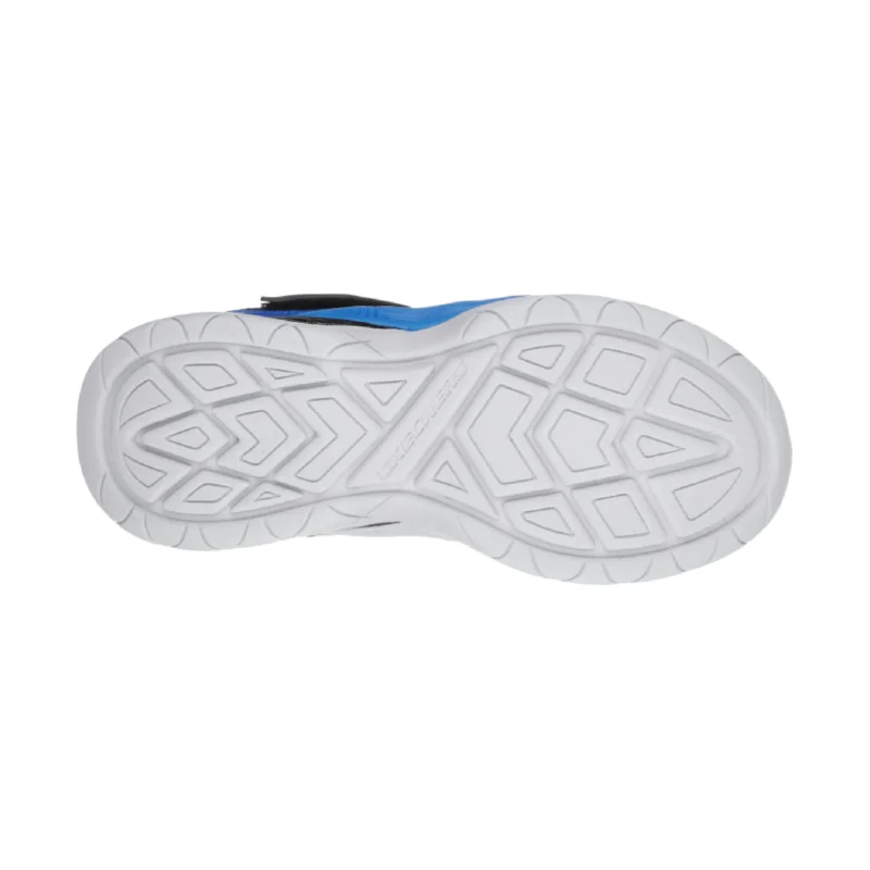 کفش پسرانه اسکچرز مدل 97701 - Lunar Sonic BBLM آبی مشکی