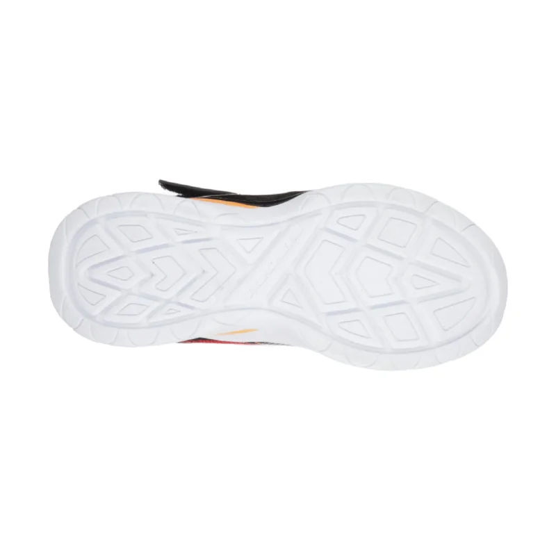 کفش پسرانه اسکچرز مدل 97701 - Lunar Sonic RDBK قرمز مشکی