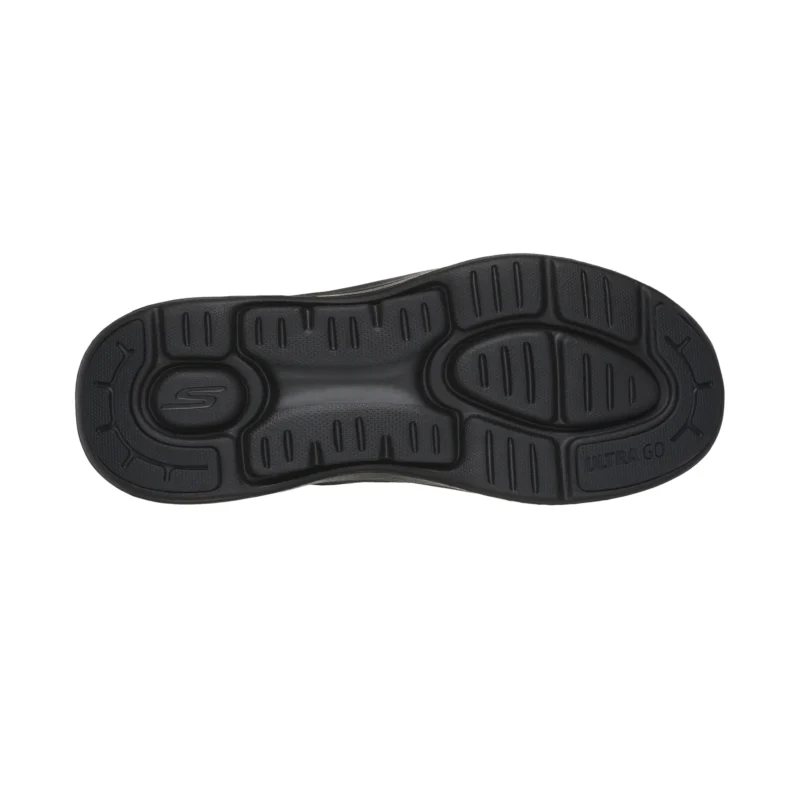 نیم بوت زنانه اسکچرز مدل 144400 GOwalk Arch Fit - Cherish BBK مشکی