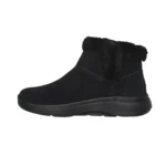 نیم بوت زنانه اسکچرز مدل 144400 GOwalk Arch Fit - Cherish BBK مشکی