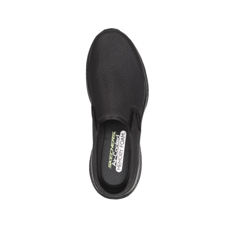 صندل مردانه اسکچرز مدل 232474 Skech Lite Pro Slip On Clogs BBK مشکی