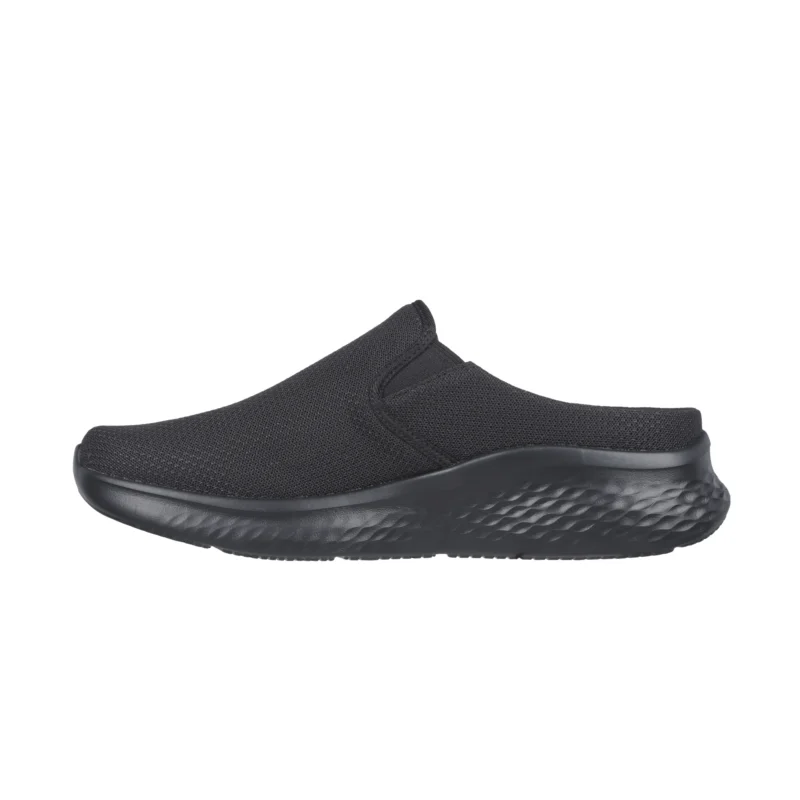 صندل مردانه اسکچرز مدل 232474 Skech Lite Pro Slip On Clogs BBK مشکی