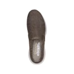 صندل مردانه اسکچرز مدل 232474 Skech Lite Pro Slip On Clogs BRN قهوه ای