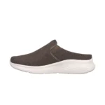 صندل مردانه اسکچرز مدل 232474 Skech Lite Pro Slip On Clogs BRN قهوه ای