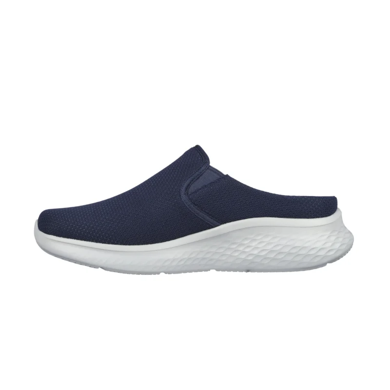 صندل مردانه اسکچرز مدل 232474 Skech Lite Pro Slip On Clogs NVGY سرمه ای