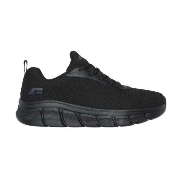 خرید کفش مردانه اسکچرز مدل 118103 BOBS Sport B Flex - Cool Edge Skechers BBK مشکی