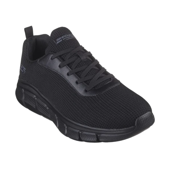 خرید کفش مردانه اسکچرز مدل 118103 BOBS Sport B Flex - Cool Edge Skechers BBK مشکی
