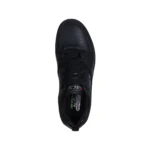 خرید کفش مردانه اسکچرز مدل 232472 Sport Court 92 - Ottoman Skechers BBK مشکی