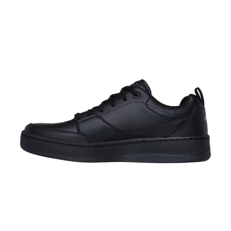 خرید کفش مردانه اسکچرز مدل 232472 Sport Court 92 - Ottoman Skechers BBK مشکی
