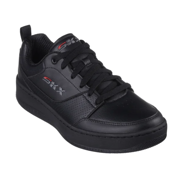 خرید کفش مردانه اسکچرز مدل 232472 Sport Court 92 - Ottoman Skechers BBK مشکی
