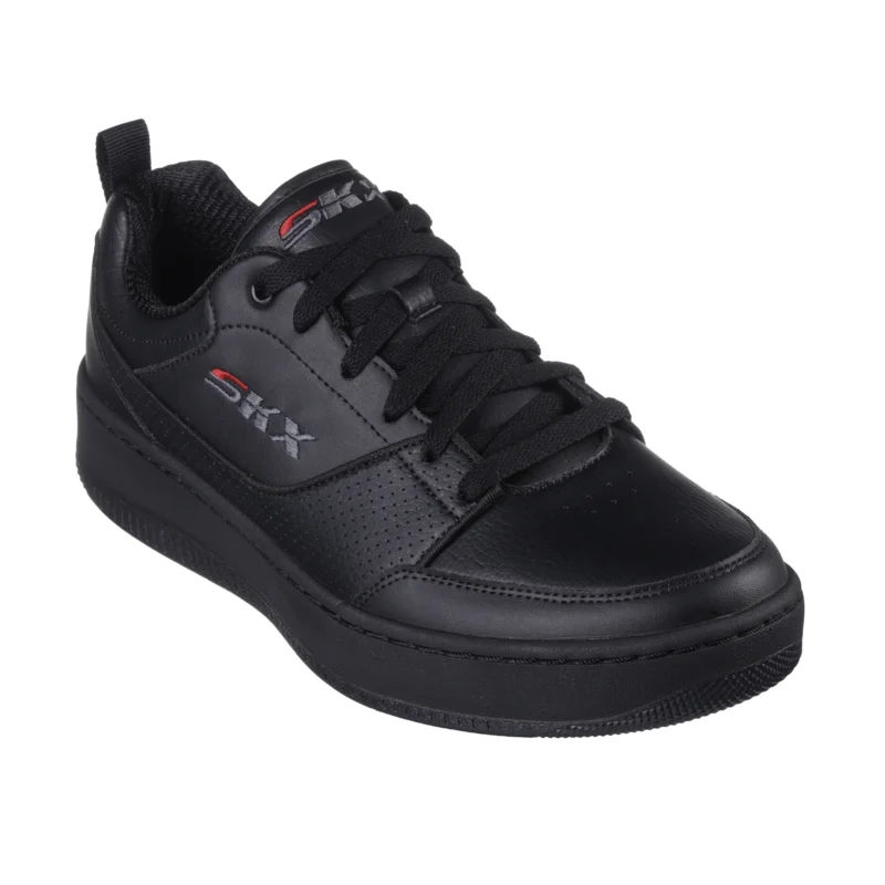 خرید کفش مردانه اسکچرز مدل 232472 Sport Court 92 - Ottoman Skechers BBK مشکی