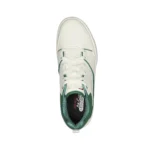 خرید کفش مردانه اسکچرز مدل 232472 Sport Court 92 - Ottoman Skechers WGR سفید سبز