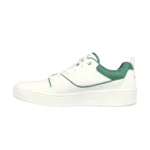 خرید کفش مردانه اسکچرز مدل 232472 Sport Court 92 - Ottoman Skechers WGR سفید سبز