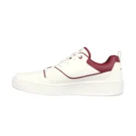 خرید کفش مردانه اسکچرز مدل 232472 Sport Court 92 - Ottoman Skechers WRD سفید قرمز