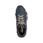 خرید کفش طوسی مردانه اسکچرز مدل 237553 CHAR Skech-Air Envoy - Sleek Envoy Skechers از سایت ایران اسکیچرز