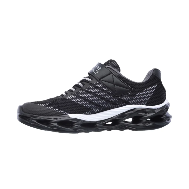 کفش بچگانه اسکچرز مدل 95741 - Go Train Vortex 2 BKW مشکی سفید