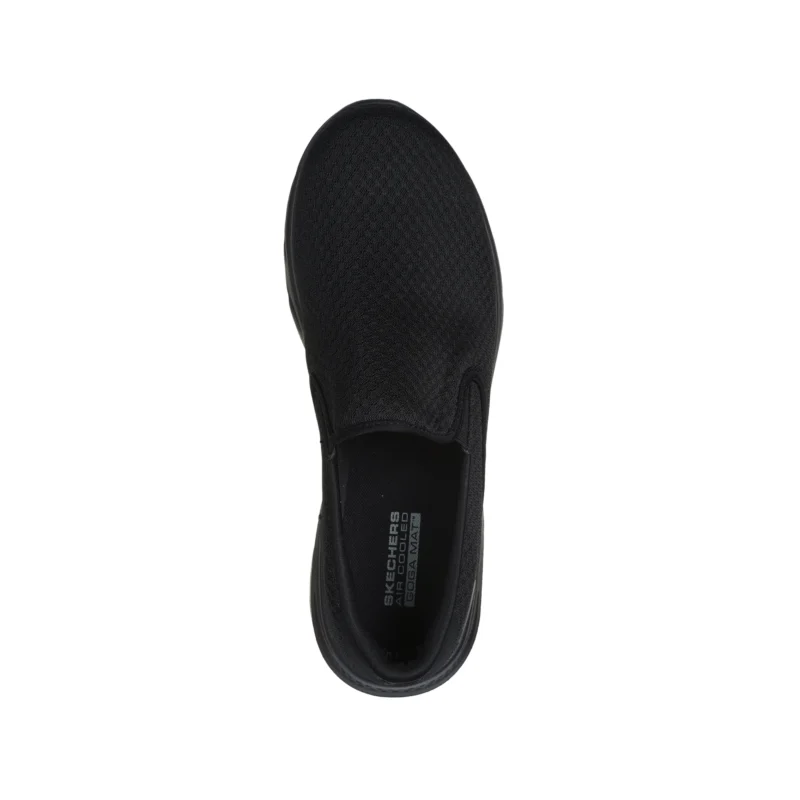 خرید کفش مردانه اسکیچرز مدل 216646 BBK Skechers GO WALK 7 مشکی