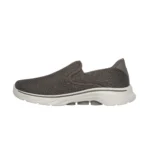 خرید کفش مردانه اسکیچرز مدل 216646 TPE کرم Skechers GO WALK 7