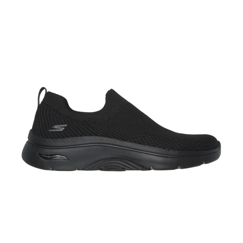 کفش زنانه اسکچرز مدل 125300 BBK Skechers GO WALK Arch Fit 2.0 - Paityn مشکی