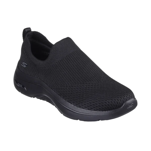 کفش زنانه اسکچرز مدل 125300 BBK Skechers GO WALK Arch Fit 2.0 - Paityn مشکی