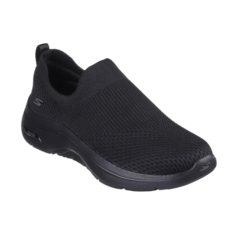 کفش زنانه اسکچرز مدل 125300 BBK Skechers GO WALK Arch Fit 2.0 - Paityn مشکی