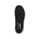 خرید کفش زنانه اسکچرز مدل 125300 BKW Skechers GO WALK Arch Fit 2.0 - Paityn مشکی زیره سفید