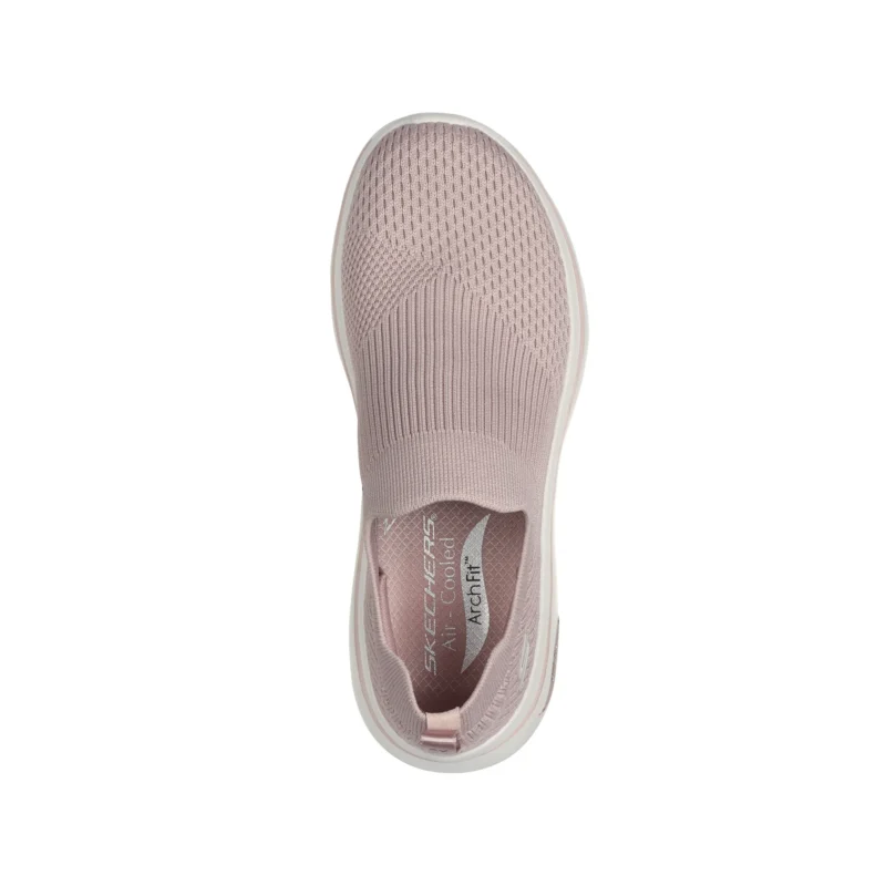کفش زنانه اسکچرز مدل 125300 MVE Skechers GO WALK Arch Fit 2.0 - Paityn صورتی