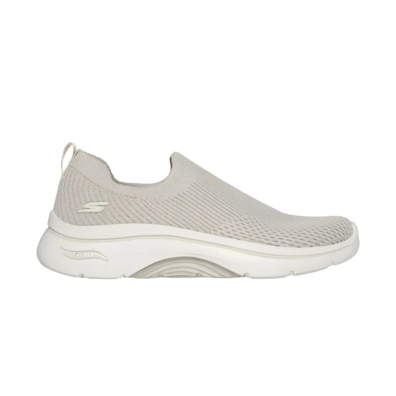 خرید کفش زنانه اسکچرز مدل 125300 TPE Skechers GO WALK Arch Fit 2.0 - Paityn کرم