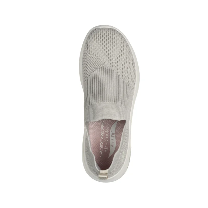 خرید کفش زنانه اسکچرز مدل 125300 TPE Skechers GO WALK Arch Fit 2.0 - Paityn کرم