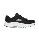 خرید و قیمت کفش زنانه اسکچرز مدل 128605 BKW GO RUN Consistent 2.0 - Engaged Skechers مشکی زیره سفید