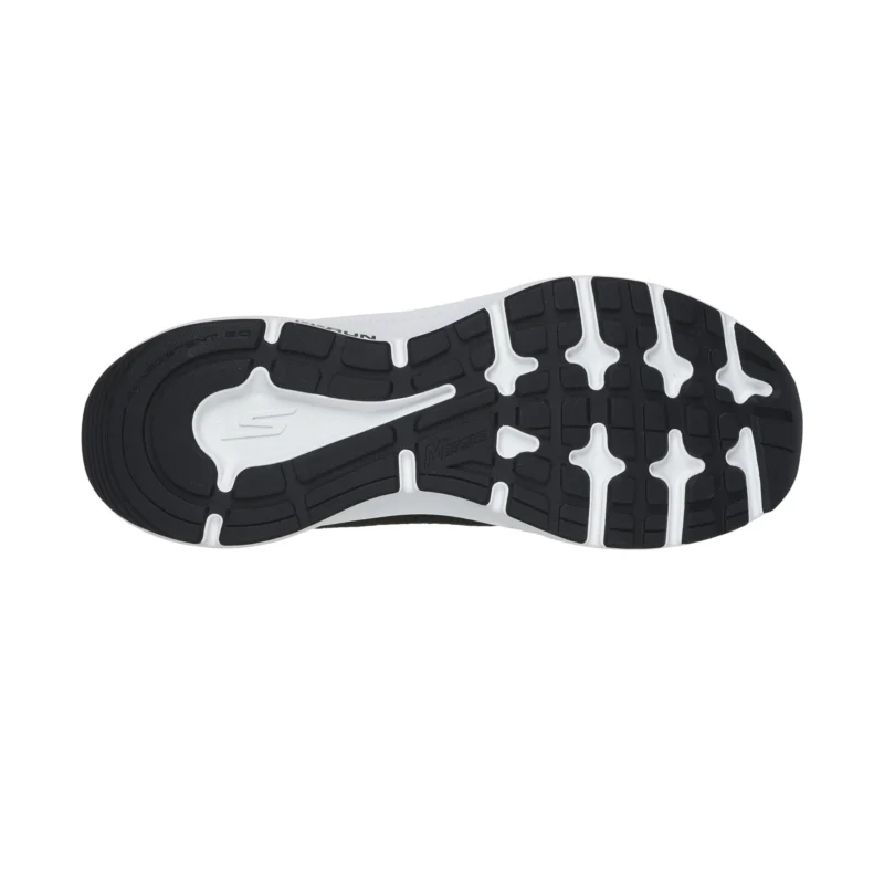 خرید و قیمت کفش زنانه اسکچرز مدل 128605 BKW GO RUN Consistent 2.0 - Engaged Skechers مشکی زیره سفید