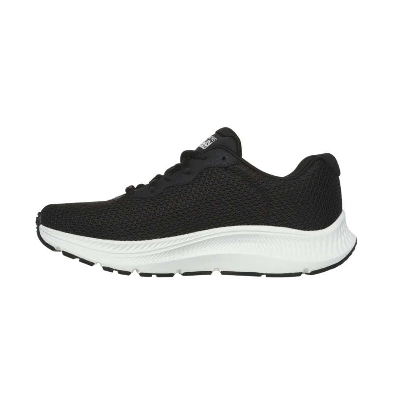 خرید و قیمت کفش زنانه اسکچرز مدل 128605 BKW GO RUN Consistent 2.0 - Engaged Skechers مشکی زیره سفید