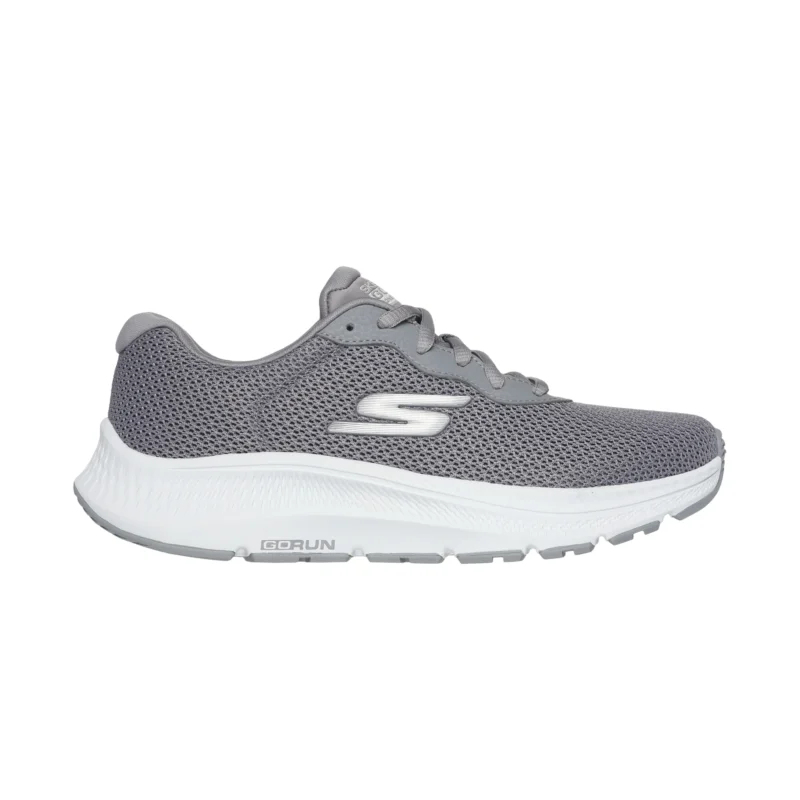 خرید و قیمت کفش زنانه اسکچرز مدل 128605 GRY GO RUN Consistent 2.0 - Engaged Skechers طوسی