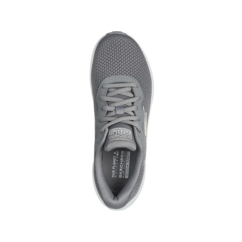 خرید و قیمت کفش زنانه اسکچرز مدل 128605 GRY GO RUN Consistent 2.0 - Engaged Skechers طوسی
