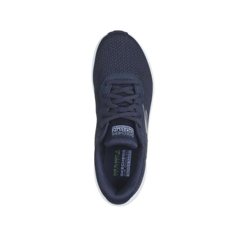 خرید و قیمت کفش زنانه اسکچرز مدل 128605 NVY GO RUN Consistent 2.0 - Engaged Skechers سرمه ای