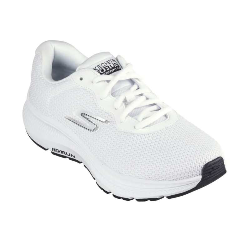 خرید و قیمت کفش زنانه اسکچرز مدل 128605 WBK GO RUN Consistent 2.0 - Engaged Skechers سفید