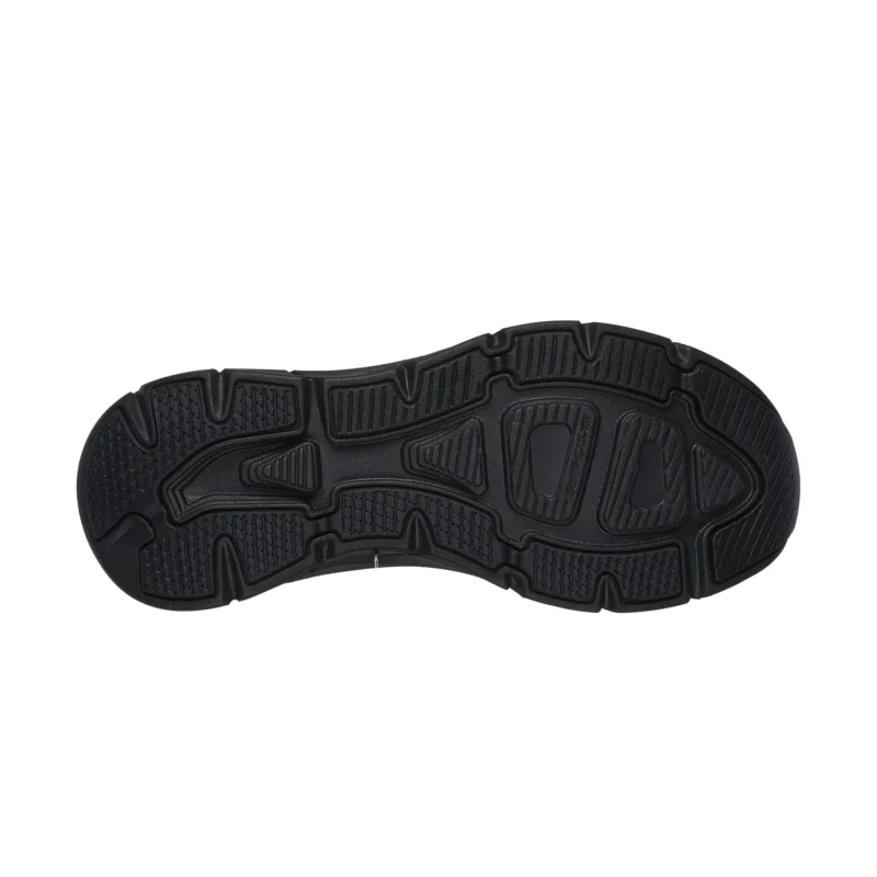 کفش زنانه اسکچرز مدل 150092 BBK Skechers Relaxed Fit: D'Lux Walker 2.0 - Bold State مشکی